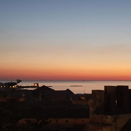 La Terrazza Su Trapani - Appartamento Monaco Exterior foto