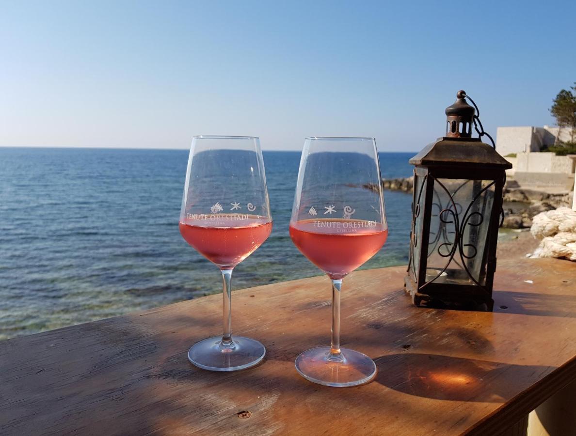 La Terrazza Su Trapani - Appartamento Monaco Exterior foto
