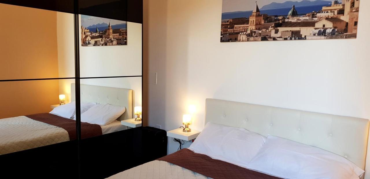 La Terrazza Su Trapani - Appartamento Monaco Exterior foto