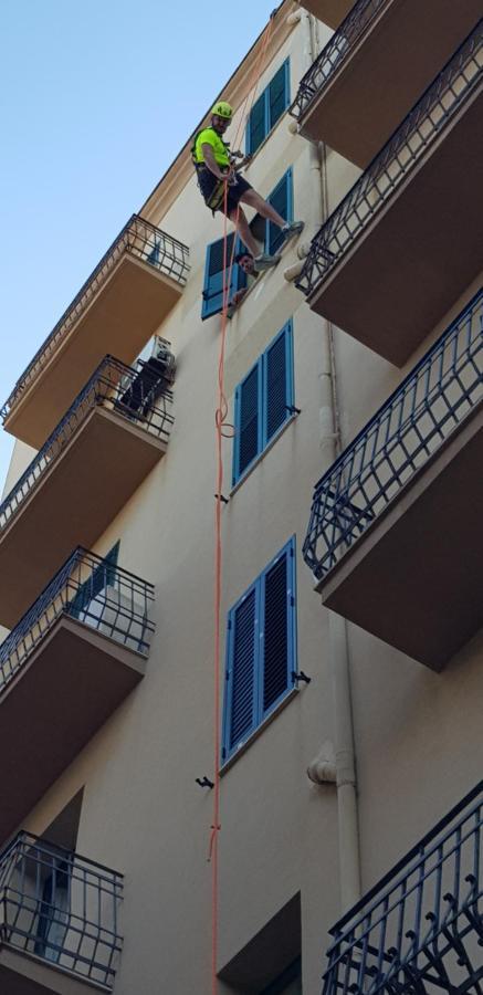 La Terrazza Su Trapani - Appartamento Monaco Exterior foto
